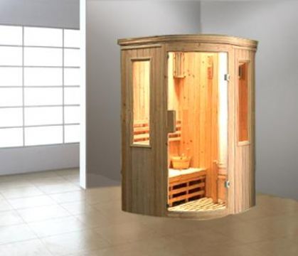 Traditional Sauna (Sun-8002)